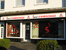 Swen's Fahrschule in Moers-Hochstra